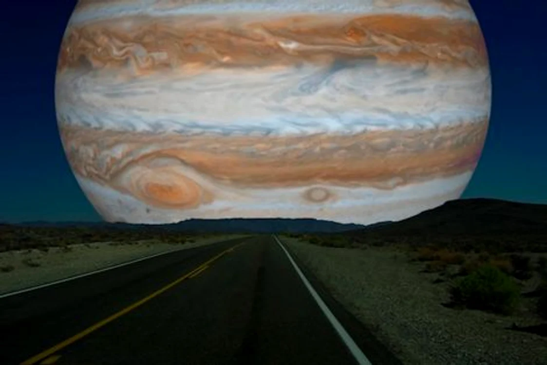 Cum ara arata planetele in locul lunii
