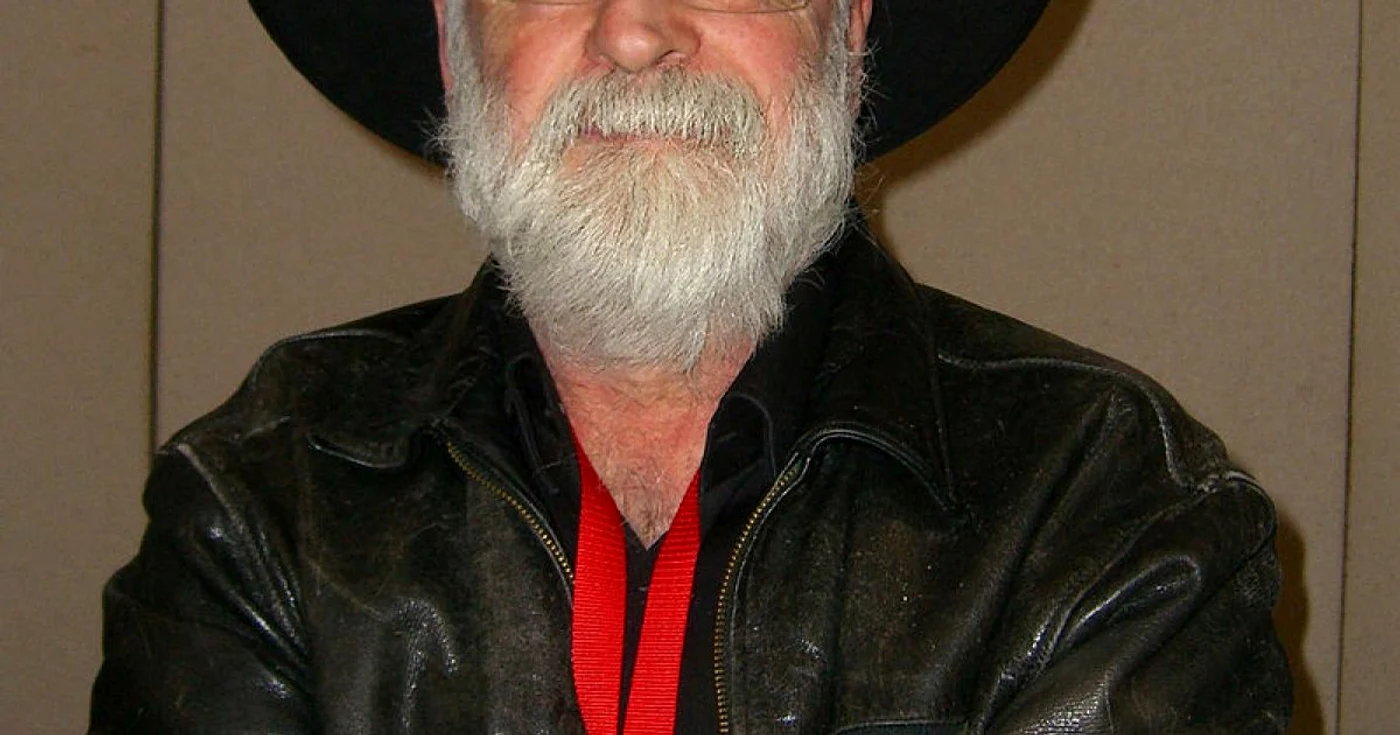 terry prachatt