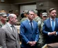 Sthephen Miller, Pete Hegseth și JD Vance/FOTO: X