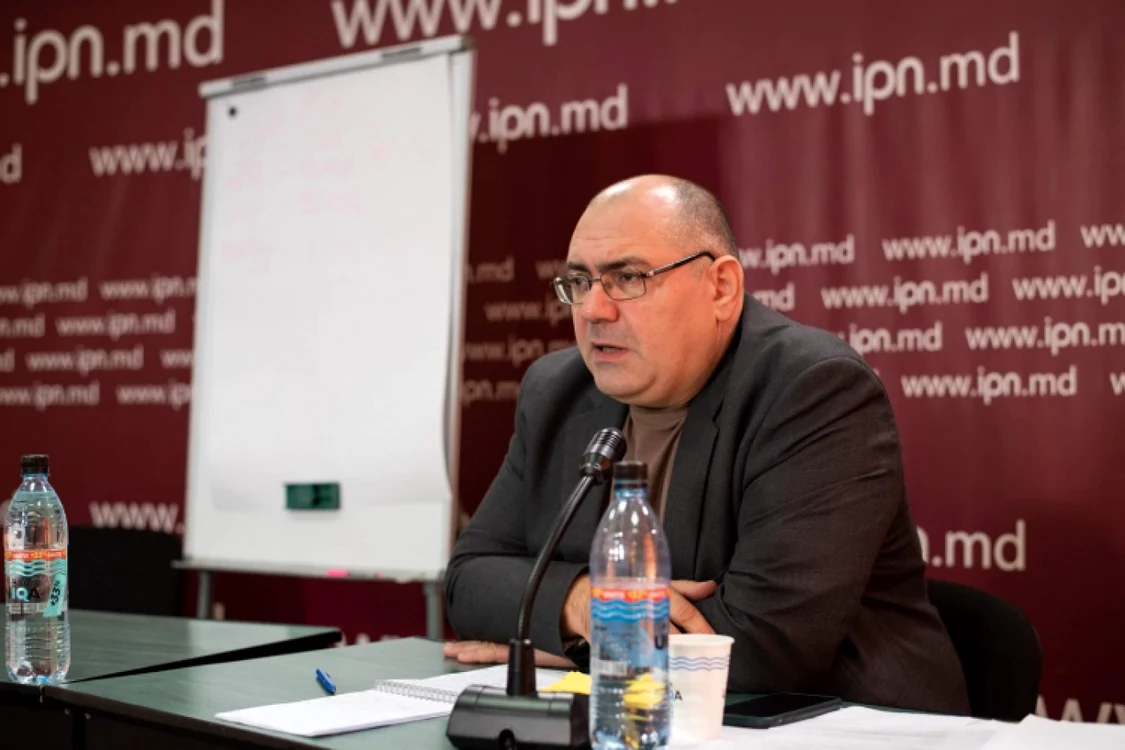 Alexandru Petkov FOTO IPN