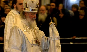 Patriarhul Chiril a evitat de multe ori o intalnire cu Papa de la Roma jpeg