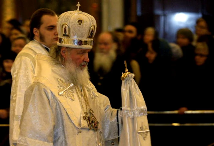 Patriarhul Chiril a evitat de multe ori o intalnire cu Papa de la Roma