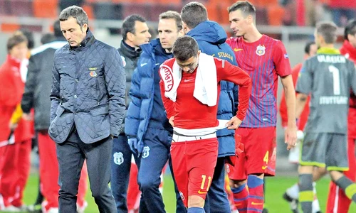 Steliştii sunt la mâna UEFA (Foto: Reuters) jpeg