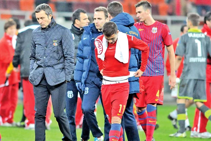 Steliştii sunt la mâna UEFA (Foto: Reuters)