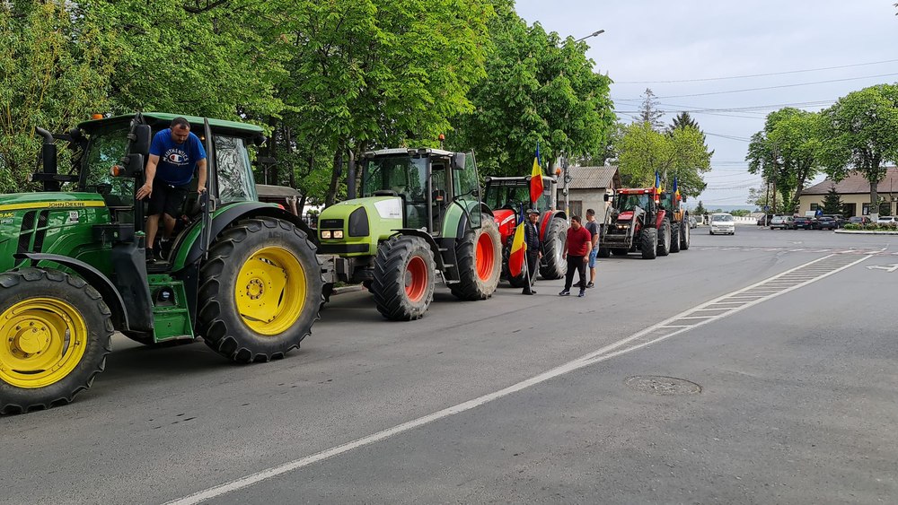 Proteste spontane ale fermierilor afectați de sistemul antigrindină. Care sunt revendicările