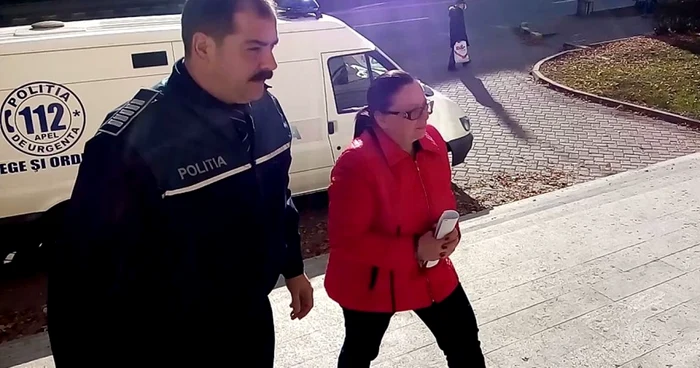 Avocata Carmel Kreisel a fost trimisă în judecată pentru trafic de influenţă. FOTO: Dănuţ Zuzeac