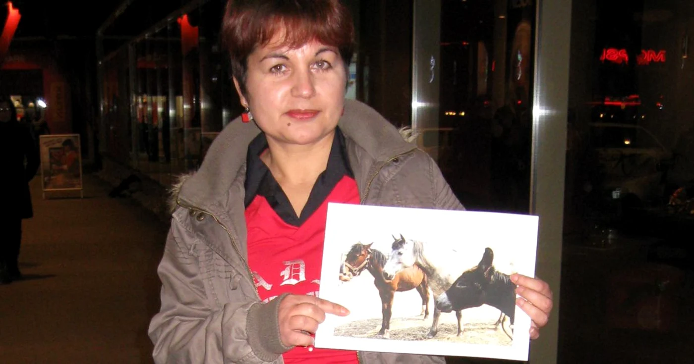Mariana Crăciun - Veterinara