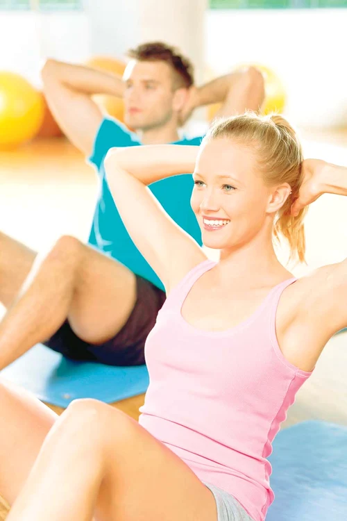 
    Previn Alzheimerul. Exerciţiile păstrează activă activitatea creierului şi ar putea ajuta la prevenirea bolii Alzheimer.  