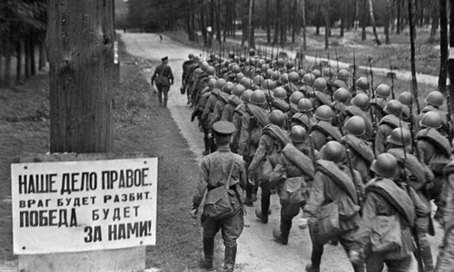 Perfectul plan sovietic de război ofensiv jpeg