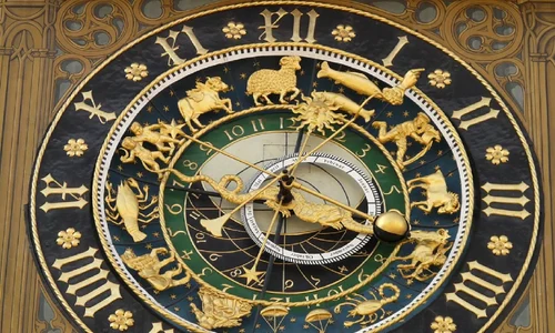 Zodii norocoase Foto  Courtesy of Hans Pixabay