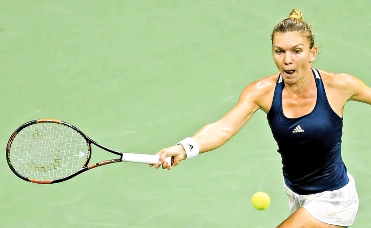 Halep a ajuns la 4 milioane de dolari câştigaţi în 2016Foto: Guliver/ Getty Images