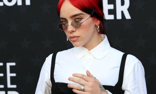 Billie Eilish  sursa foto   Shutterstock jpg