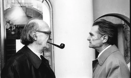 eliade cioran GettyImages 1280311045 jpeg