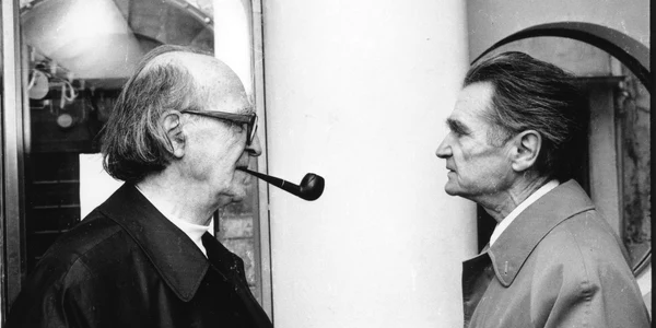 eliade cioran GettyImages 1280311045 jpeg