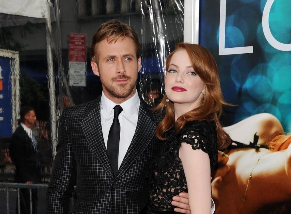 Ryan Gosling (34 de ani) filmează din nou împreună cu Emma Stone (26 de ani) pentru filmul „La La Land”