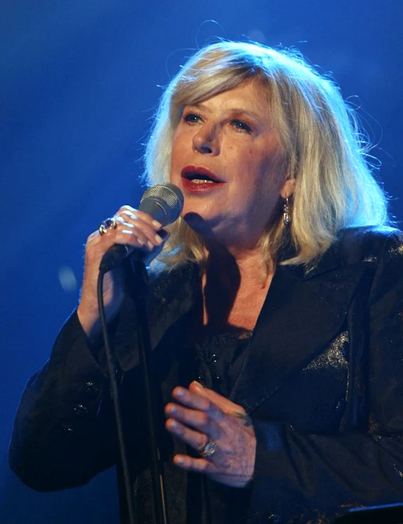 Marianne Faithfull era considerată una dintre cele mai frumoase femei în anii 1960. (Foto: Reuters)