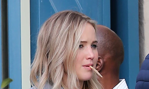 *EXCLUSIVE* Jennifer Lawrence smokes something suspicious after lunch in New Orleans jpeg