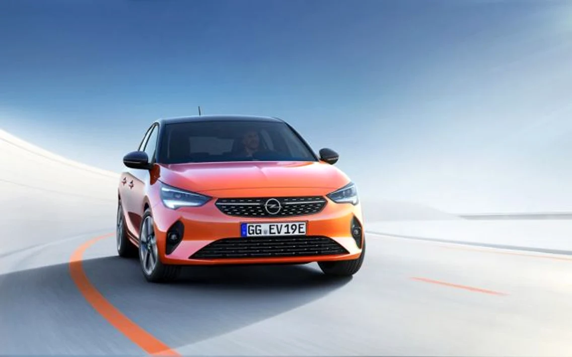 opel corsa-e