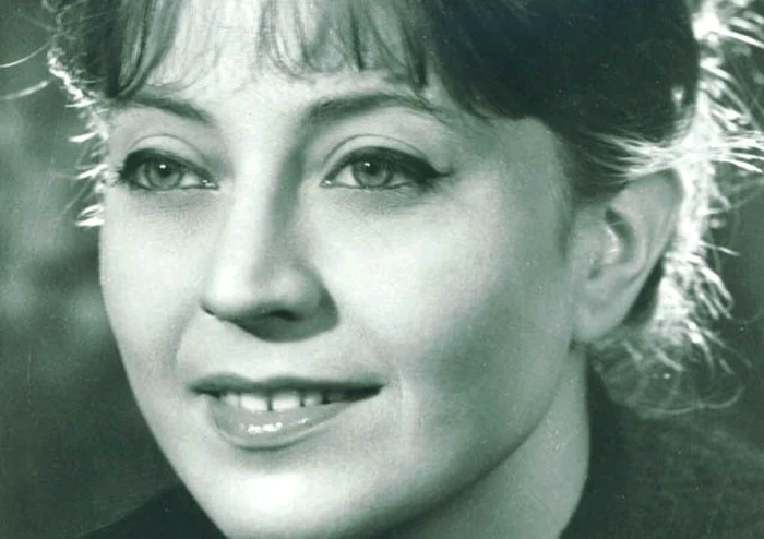Gina Patrichi, o actriță superbă FOTO cinemagia.ro