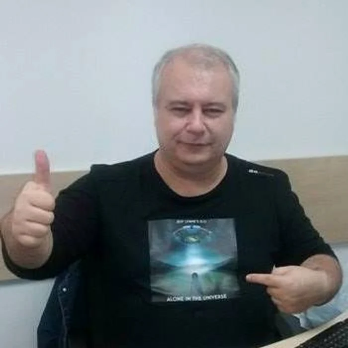 Sorin Hobana se retrage la pensie FOTO Facebook