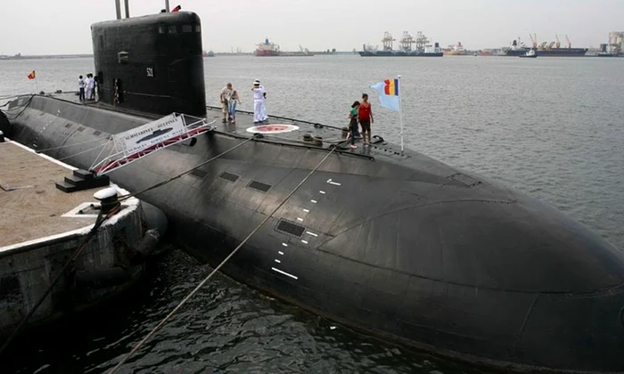 Mihai Fifor propune înzestrarea Forțelor Navale Române cu un submarin produs în România jpeg