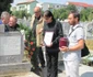 Procesiune funerară pentru Oscar Berger