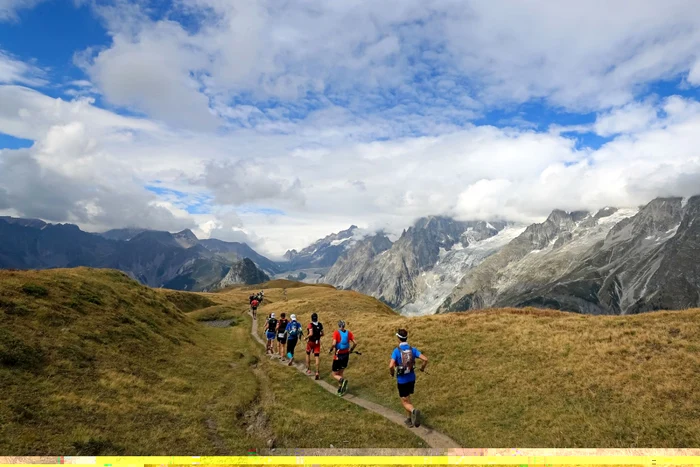 Fotografii: Pascal Tournaire, Laurent Salino, Franck Oddoux, UTMB