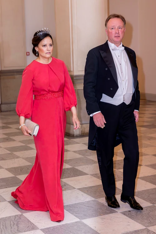 Prințesa Carina Sayn Wittgenstein Berleburg și prințul Gustaf zu Sayn Wittgenstein Berleburg, Profimedia (2) jpg