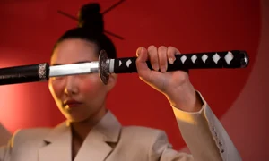 femeie samurai pexels jpg