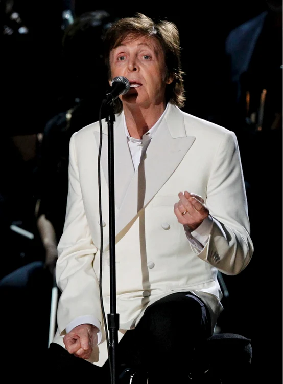 
    Paul McCartney,FOTO:Reuters  