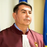 Judecatorul Curtii Constitutionale, Gheorghe Stan FOTO Mediafax 