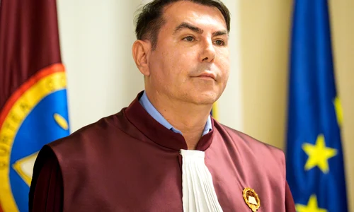 Judecatorul Curtii Constitutionale, Gheorghe Stan FOTO Mediafax 