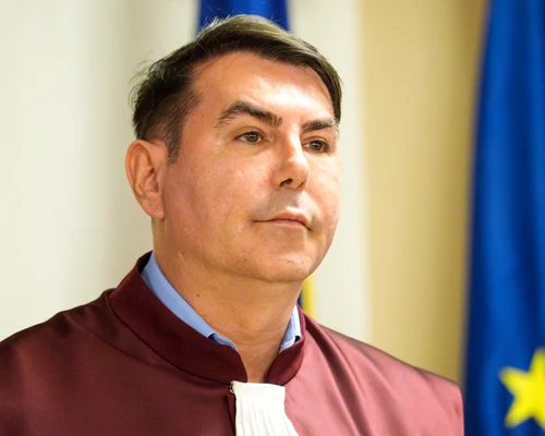 Judecatorul Curtii Constitutionale, Gheorghe Stan FOTO Mediafax 