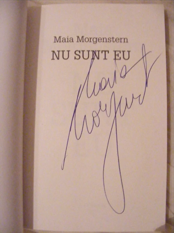 Maia Morgenstern