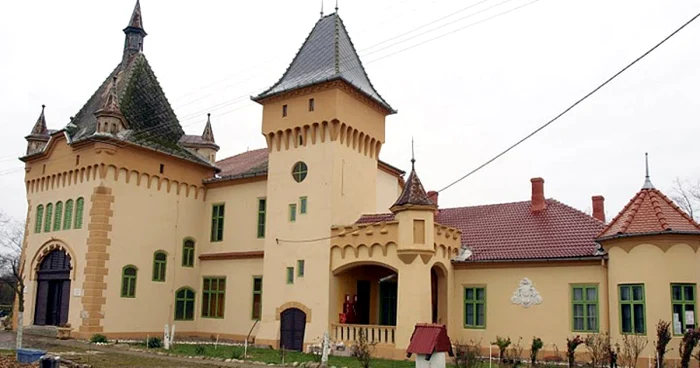 castel sofornea