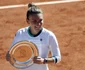 Simona Halep - Jelena Ostapenko în finala feminină de la Roland Garros / FOTO EPA / 10 iun 2017