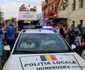 Corvinul Hunedoara aclamată de mii de oameni la prezentarea trofeului Cupa României la fotbal Foto Daniel Guță ADEVĂRUL (322) JPG