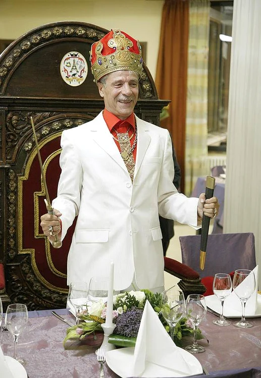 Gheorghe Visu e plin de energie
