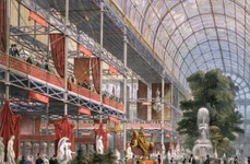 Prima Expoziție Universală: spectacolul Marii Britanii jpeg