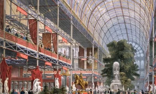 Prima Expoziție Universală: spectacolul Marii Britanii jpeg