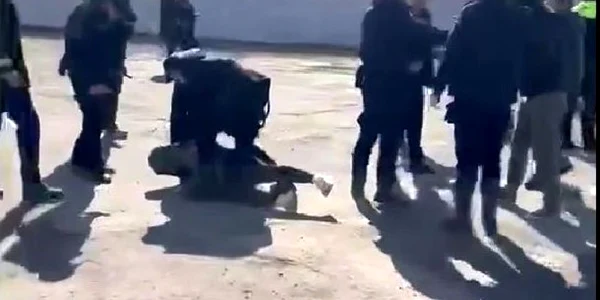 incidente meci foto adevarul