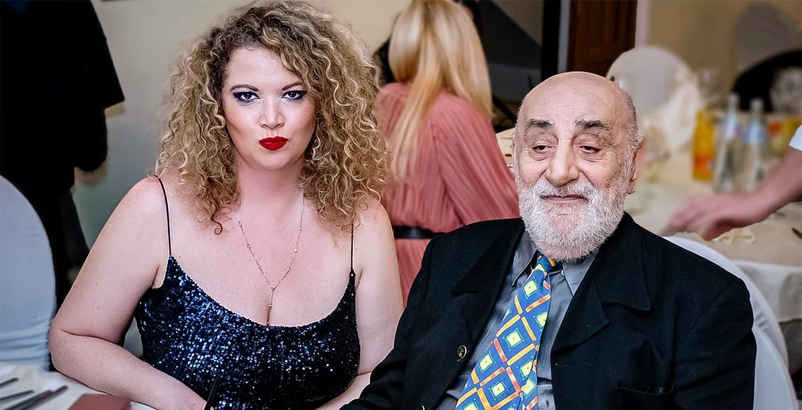 Oana și Viorel Lis