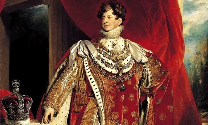 George al IV-lea / Foto: Pinterest