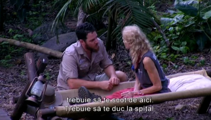 &quot;Sunt celebru, scoate-mă de aici&quot;, nici o zi fără probleme