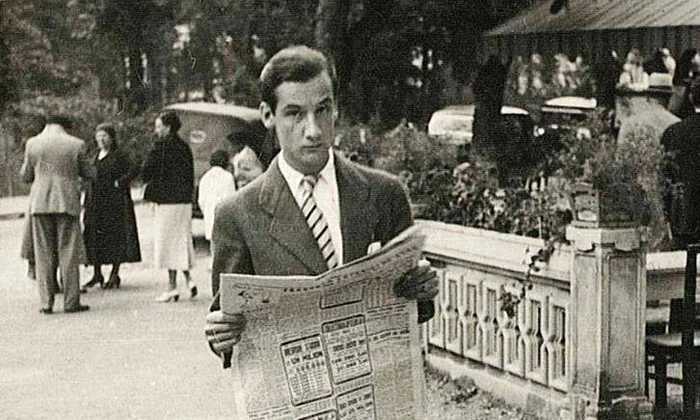 Neagu Djuvara, Sinaia 1936 jpeg