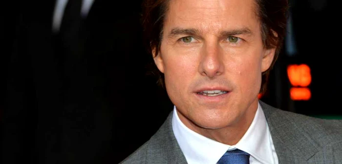 Tom Cruise preferă să îşi execute singur cascadoriile şi scenele grele de acţiune FOTO Guliver/Getty Images