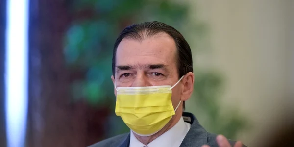Ludovic Orban 2021. Foto Adevarul