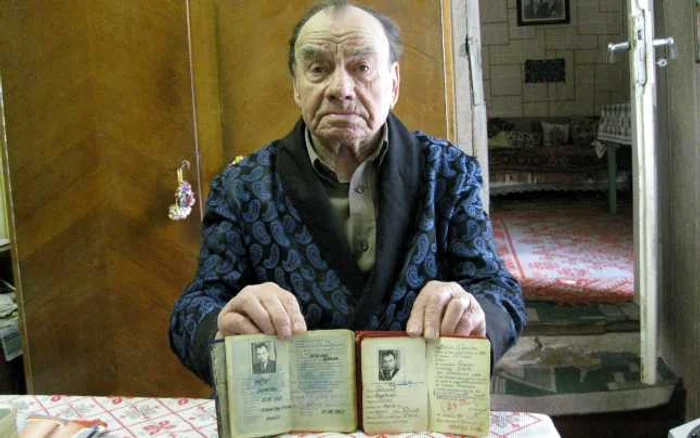 Dumitru Mâţu, veteran de război, este dezamăgit