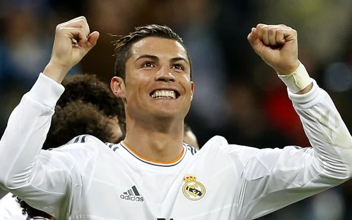 
    Ronaldo, Icardi şi Salah au marcat câte patru goluri în porţile lui Girona, Sampdoria şi WatfordFoto Click!  