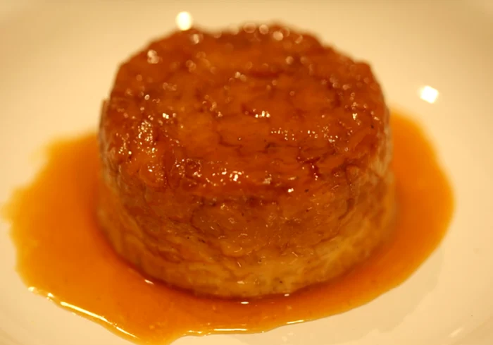 Rețetă de budincă de orez caramelizată Foto: e-retete.ro